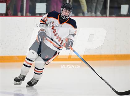 Thumbnail 3 in Wethersfield vs. Lyman Hall (CIAC D2 Semifinal) photogallery.
