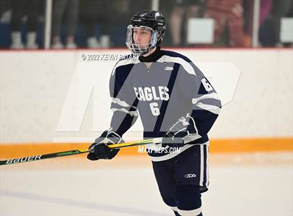 Thumbnail 3 in Wethersfield vs. Lyman Hall (CIAC D2 Semifinal) photogallery.