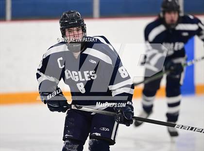 Thumbnail 3 in Wethersfield vs. Lyman Hall (CIAC D2 Semifinal) photogallery.