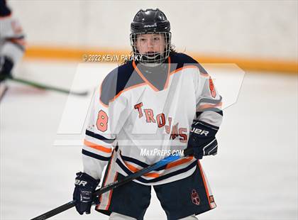 Thumbnail 1 in Wethersfield vs. Lyman Hall (CIAC D2 Semifinal) photogallery.