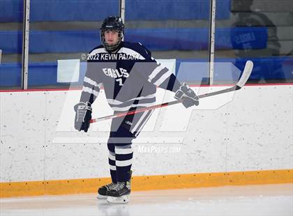 Thumbnail 2 in Wethersfield vs. Lyman Hall (CIAC D2 Semifinal) photogallery.