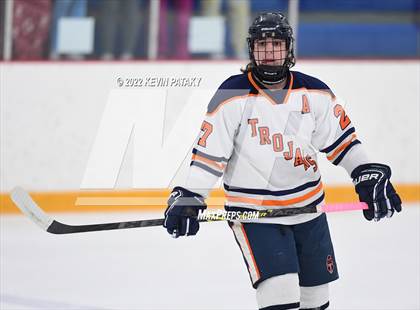 Thumbnail 1 in Wethersfield vs. Lyman Hall (CIAC D2 Semifinal) photogallery.