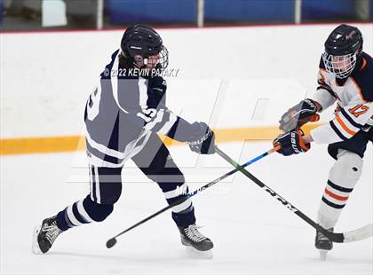 Thumbnail 3 in Wethersfield vs. Lyman Hall (CIAC D2 Semifinal) photogallery.