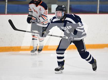 Thumbnail 1 in Wethersfield vs. Lyman Hall (CIAC D2 Semifinal) photogallery.