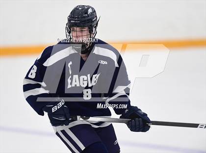 Thumbnail 3 in Wethersfield vs. Lyman Hall (CIAC D2 Semifinal) photogallery.