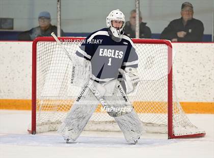 Thumbnail 3 in Wethersfield vs. Lyman Hall (CIAC D2 Semifinal) photogallery.