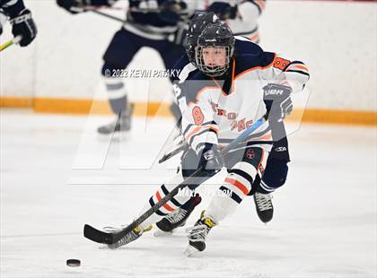 Thumbnail 1 in Wethersfield vs. Lyman Hall (CIAC D2 Semifinal) photogallery.