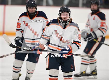 Thumbnail 3 in Wethersfield vs. Lyman Hall (CIAC D2 Semifinal) photogallery.