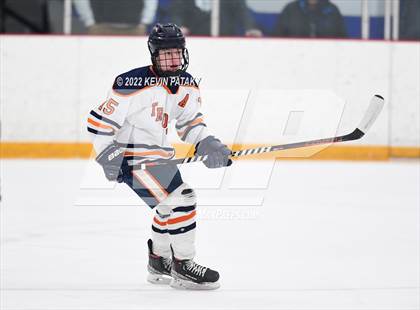 Thumbnail 1 in Wethersfield vs. Lyman Hall (CIAC D2 Semifinal) photogallery.