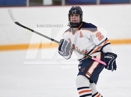 Thumbnail 1 in Wethersfield vs. Lyman Hall (CIAC D2 Semifinal) photogallery.
