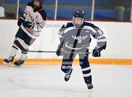 Thumbnail 1 in Wethersfield vs. Lyman Hall (CIAC D2 Semifinal) photogallery.