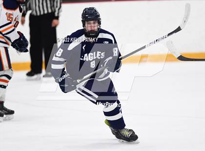 Thumbnail 1 in Wethersfield vs. Lyman Hall (CIAC D2 Semifinal) photogallery.
