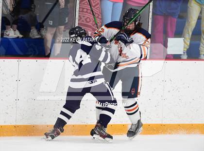 Thumbnail 3 in Wethersfield vs. Lyman Hall (CIAC D2 Semifinal) photogallery.