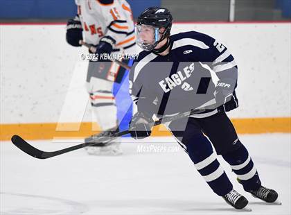 Thumbnail 1 in Wethersfield vs. Lyman Hall (CIAC D2 Semifinal) photogallery.