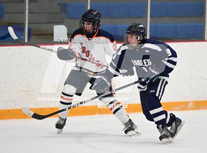 Thumbnail 3 in Wethersfield vs. Lyman Hall (CIAC D2 Semifinal) photogallery.