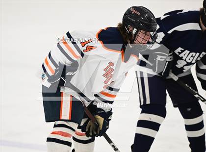 Thumbnail 3 in Wethersfield vs. Lyman Hall (CIAC D2 Semifinal) photogallery.