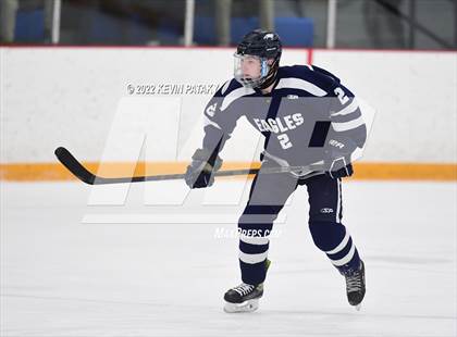 Thumbnail 3 in Wethersfield vs. Lyman Hall (CIAC D2 Semifinal) photogallery.