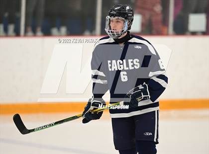Thumbnail 2 in Wethersfield vs. Lyman Hall (CIAC D2 Semifinal) photogallery.