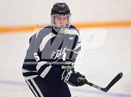 Thumbnail 2 in Wethersfield vs. Lyman Hall (CIAC D2 Semifinal) photogallery.