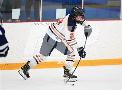 Thumbnail 3 in Wethersfield vs. Lyman Hall (CIAC D2 Semifinal) photogallery.