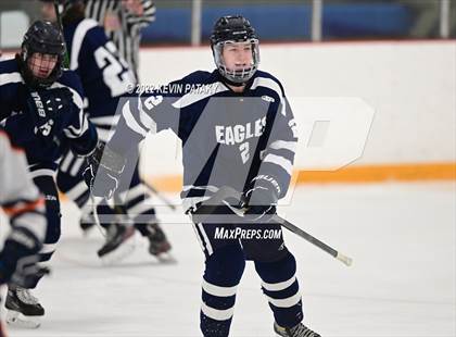 Thumbnail 1 in Wethersfield vs. Lyman Hall (CIAC D2 Semifinal) photogallery.