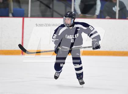 Thumbnail 3 in Wethersfield vs. Lyman Hall (CIAC D2 Semifinal) photogallery.