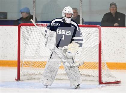 Thumbnail 1 in Wethersfield vs. Lyman Hall (CIAC D2 Semifinal) photogallery.