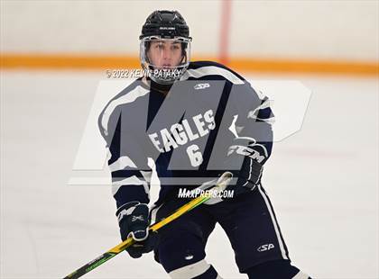 Thumbnail 3 in Wethersfield vs. Lyman Hall (CIAC D2 Semifinal) photogallery.