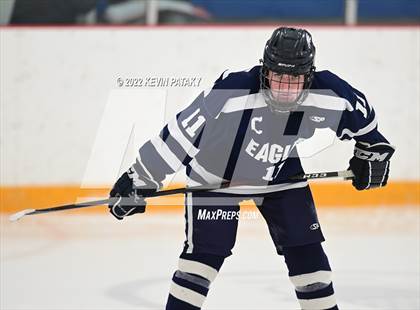 Thumbnail 1 in Wethersfield vs. Lyman Hall (CIAC D2 Semifinal) photogallery.