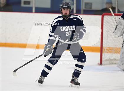 Thumbnail 3 in Wethersfield vs. Lyman Hall (CIAC D2 Semifinal) photogallery.