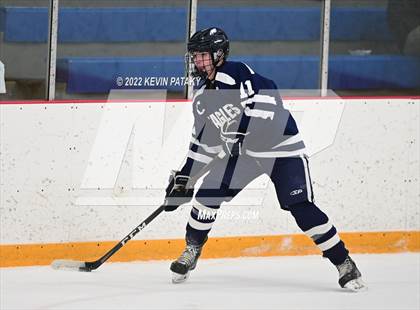 Thumbnail 3 in Wethersfield vs. Lyman Hall (CIAC D2 Semifinal) photogallery.