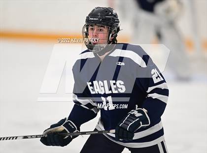 Thumbnail 3 in Wethersfield vs. Lyman Hall (CIAC D2 Semifinal) photogallery.