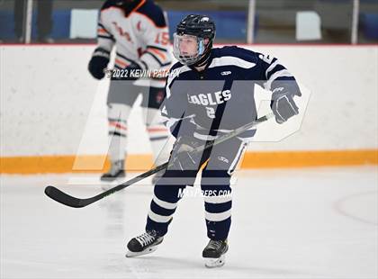 Thumbnail 2 in Wethersfield vs. Lyman Hall (CIAC D2 Semifinal) photogallery.