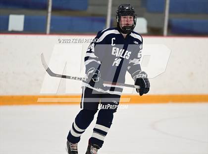 Thumbnail 3 in Wethersfield vs. Lyman Hall (CIAC D2 Semifinal) photogallery.
