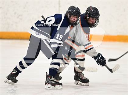 Thumbnail 3 in Wethersfield vs. Lyman Hall (CIAC D2 Semifinal) photogallery.