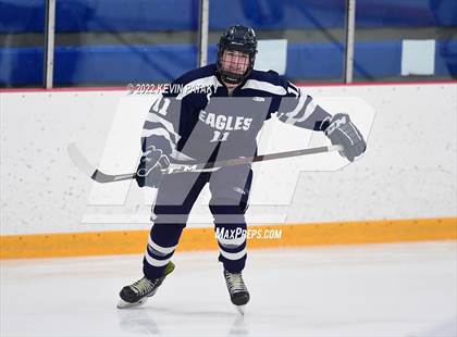 Thumbnail 1 in Wethersfield vs. Lyman Hall (CIAC D2 Semifinal) photogallery.
