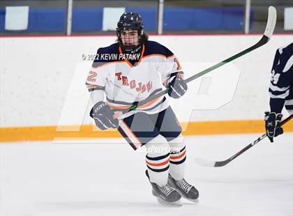 Thumbnail 1 in Wethersfield vs. Lyman Hall (CIAC D2 Semifinal) photogallery.