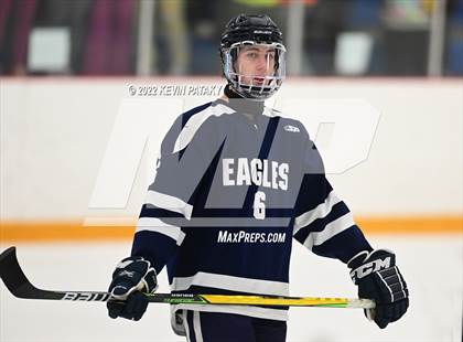 Thumbnail 2 in Wethersfield vs. Lyman Hall (CIAC D2 Semifinal) photogallery.