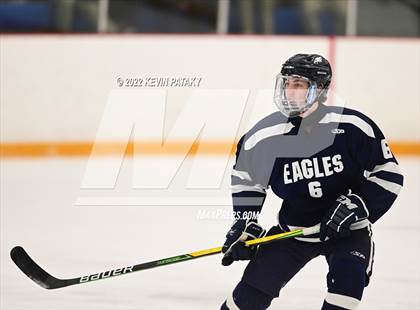 Thumbnail 1 in Wethersfield vs. Lyman Hall (CIAC D2 Semifinal) photogallery.