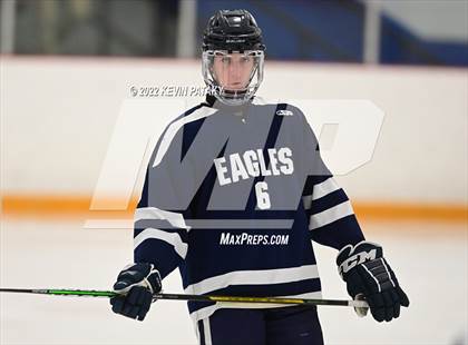 Thumbnail 3 in Wethersfield vs. Lyman Hall (CIAC D2 Semifinal) photogallery.
