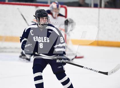 Thumbnail 1 in Wethersfield vs. Lyman Hall (CIAC D2 Semifinal) photogallery.