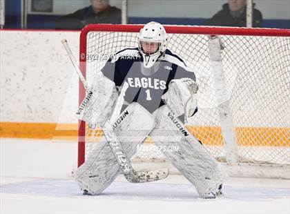 Thumbnail 3 in Wethersfield vs. Lyman Hall (CIAC D2 Semifinal) photogallery.