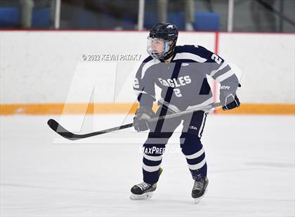 Thumbnail 1 in Wethersfield vs. Lyman Hall (CIAC D2 Semifinal) photogallery.