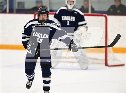 Thumbnail 2 in Wethersfield vs. Lyman Hall (CIAC D2 Semifinal) photogallery.