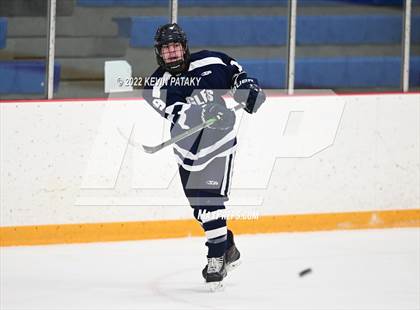 Thumbnail 1 in Wethersfield vs. Lyman Hall (CIAC D2 Semifinal) photogallery.