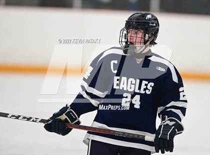 Thumbnail 3 in Wethersfield vs. Lyman Hall (CIAC D2 Semifinal) photogallery.