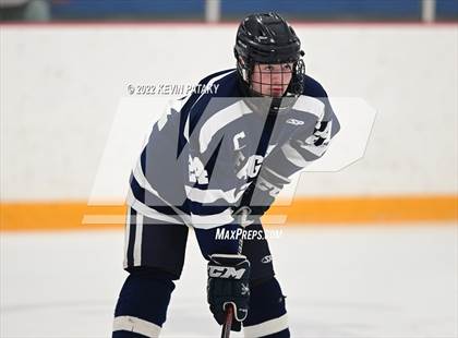 Thumbnail 2 in Wethersfield vs. Lyman Hall (CIAC D2 Semifinal) photogallery.