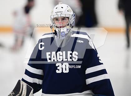 Thumbnail 1 in Wethersfield vs. Lyman Hall (CIAC D2 Semifinal) photogallery.