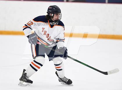 Thumbnail 3 in Wethersfield vs. Lyman Hall (CIAC D2 Semifinal) photogallery.
