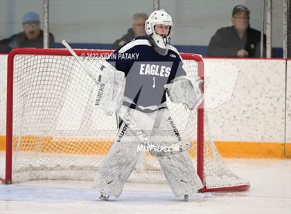 Thumbnail 3 in Wethersfield vs. Lyman Hall (CIAC D2 Semifinal) photogallery.